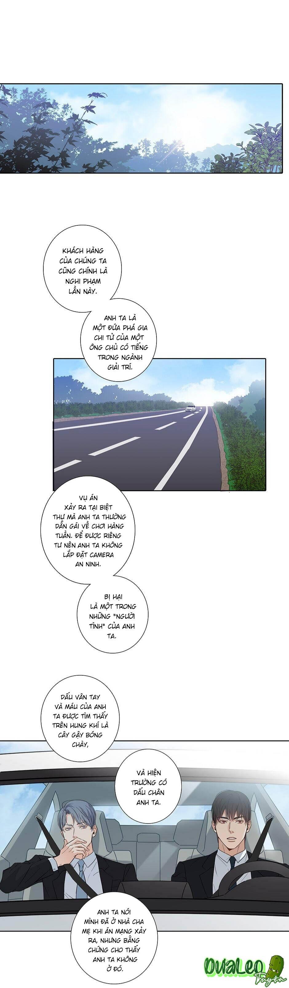 Đừng Chạm Vào Tim Tôi: Chapter 19
