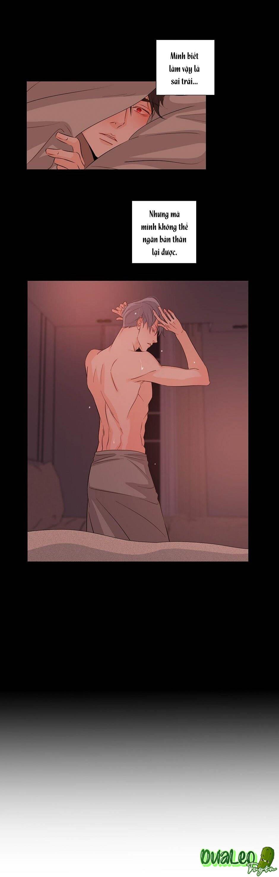 Đừng Chạm Vào Tim Tôi: Chapter 19