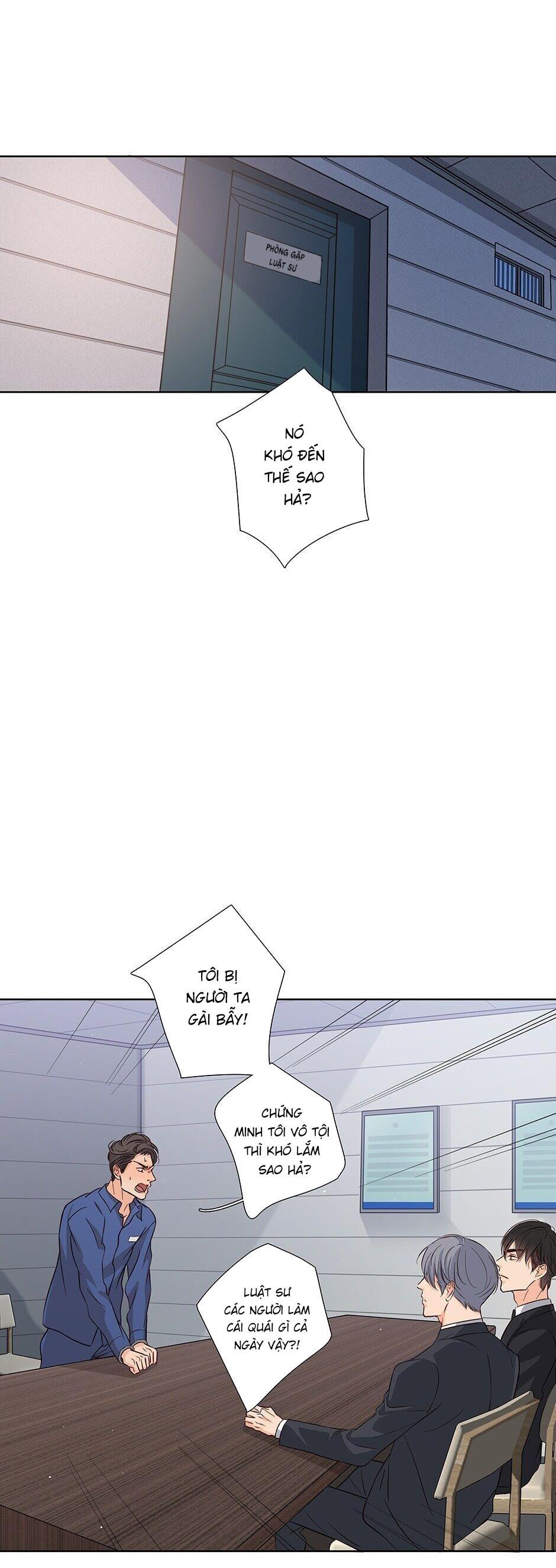 Đừng Chạm Vào Tim Tôi: Chapter 19