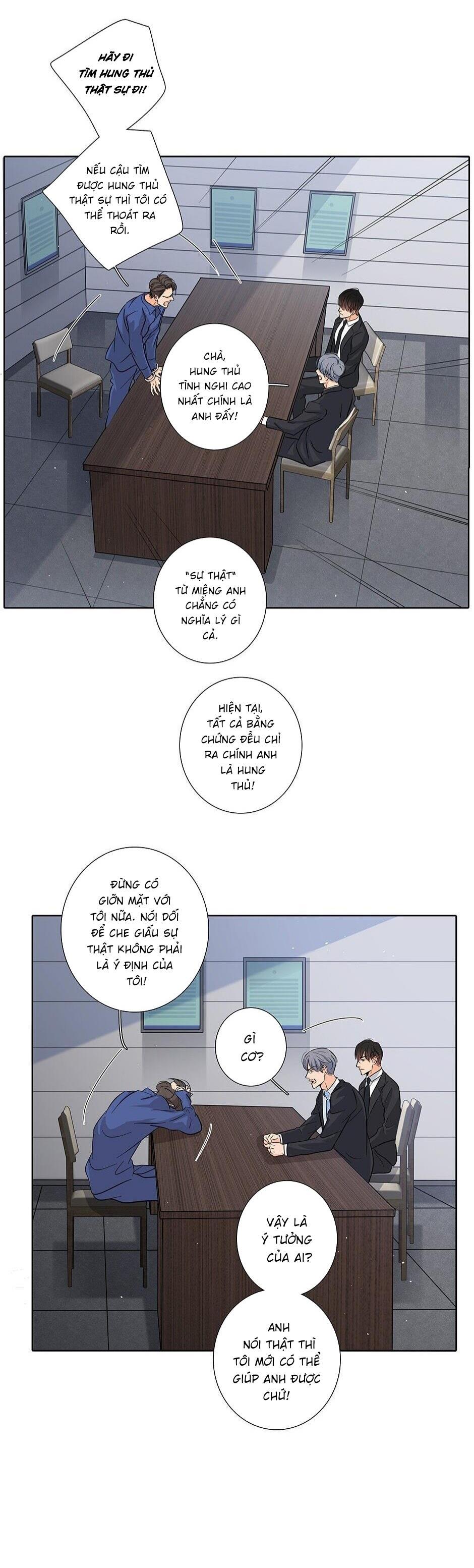 Đừng Chạm Vào Tim Tôi: Chapter 19