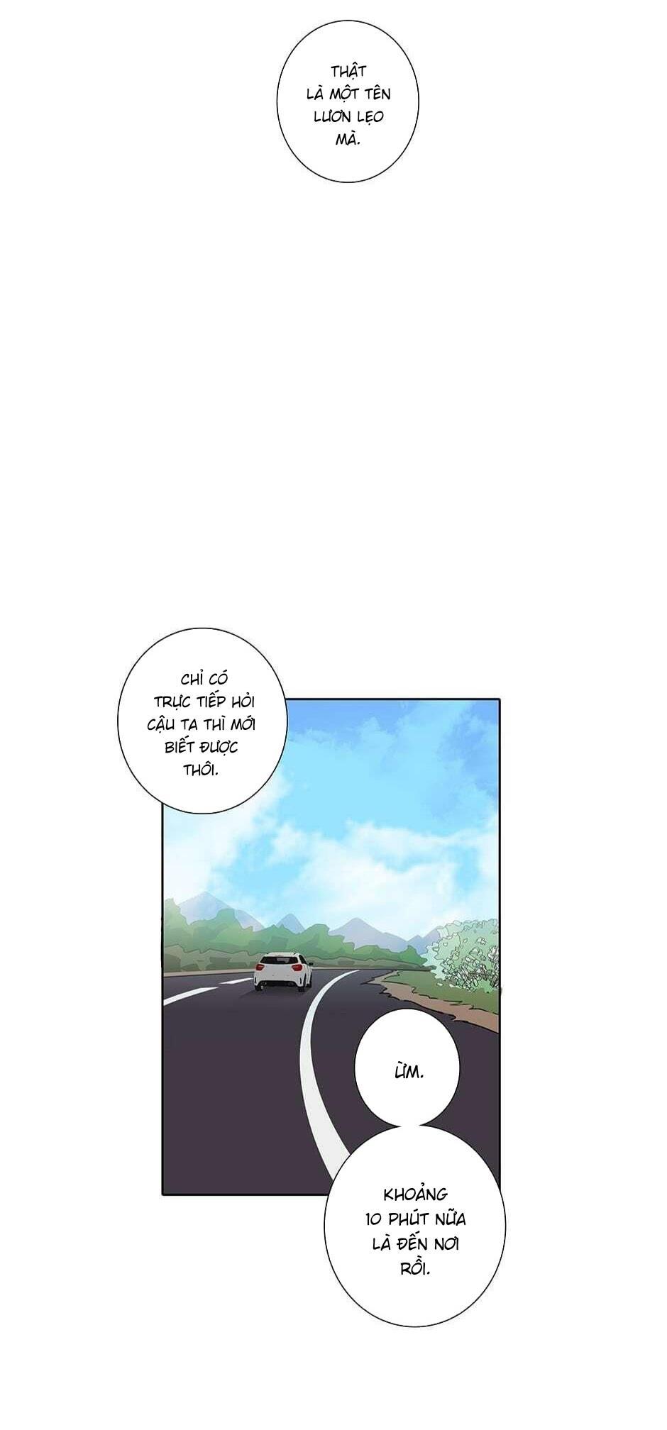 Đừng Chạm Vào Tim Tôi: Chapter 19