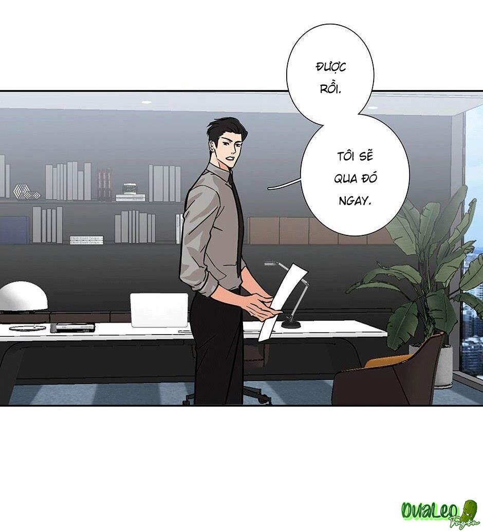 Đừng Chạm Vào Tim Tôi: Chapter 2