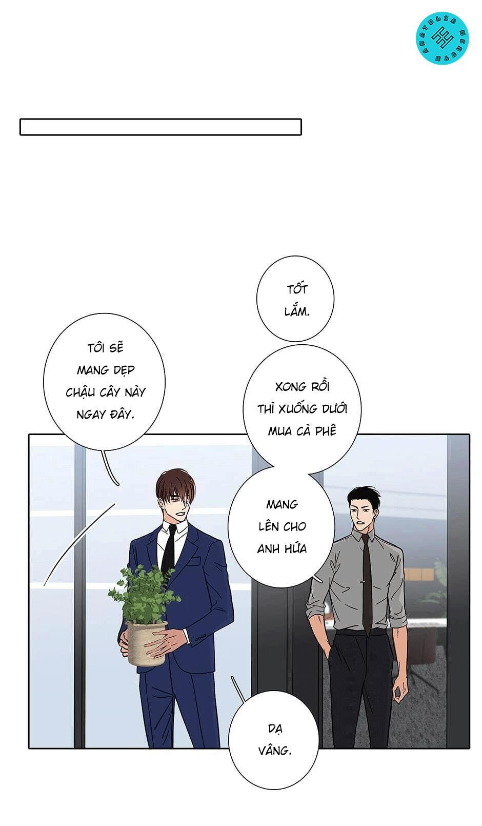 Đừng Chạm Vào Tim Tôi: Chapter 2