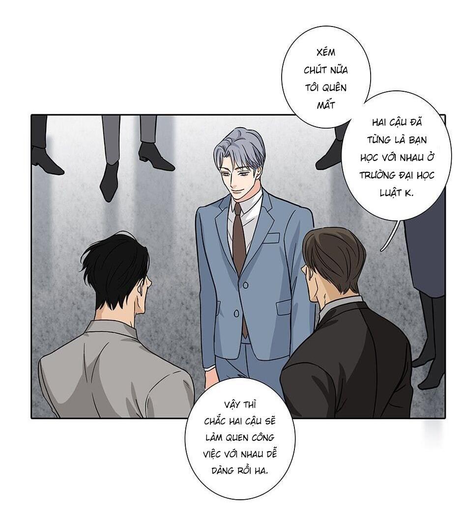 Đừng Chạm Vào Tim Tôi: Chapter 2