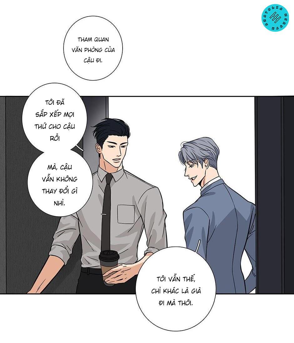 Đừng Chạm Vào Tim Tôi: Chapter 2
