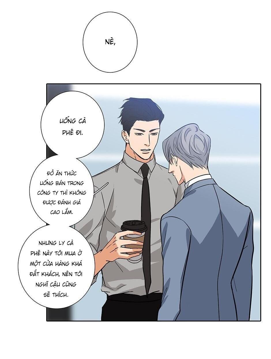 Đừng Chạm Vào Tim Tôi: Chapter 2