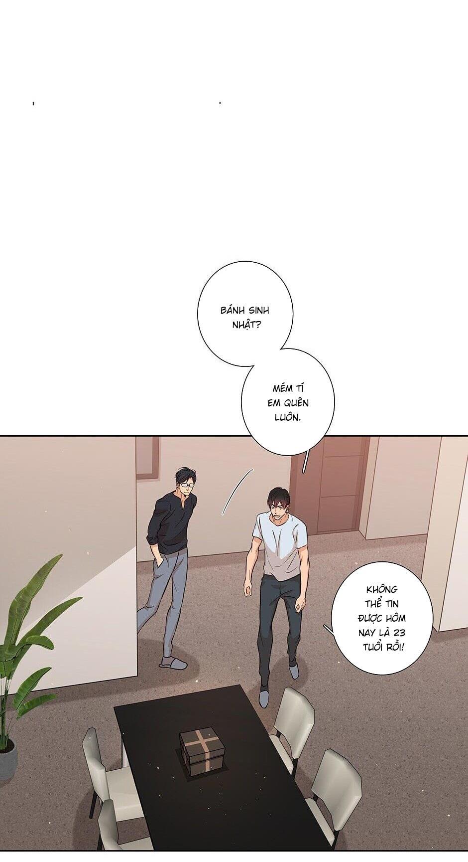 Đừng Chạm Vào Tim Tôi: Chapter 20