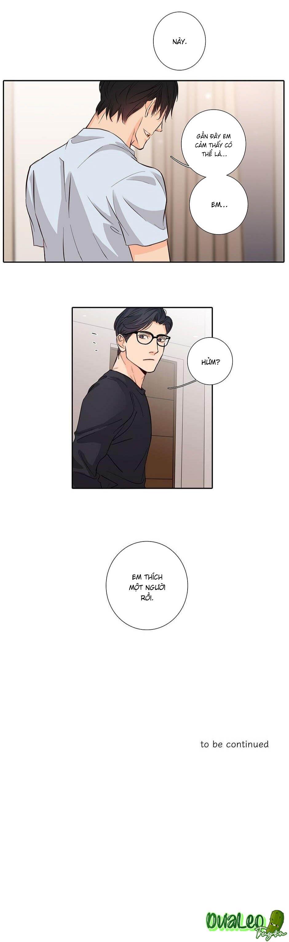 Đừng Chạm Vào Tim Tôi: Chapter 20