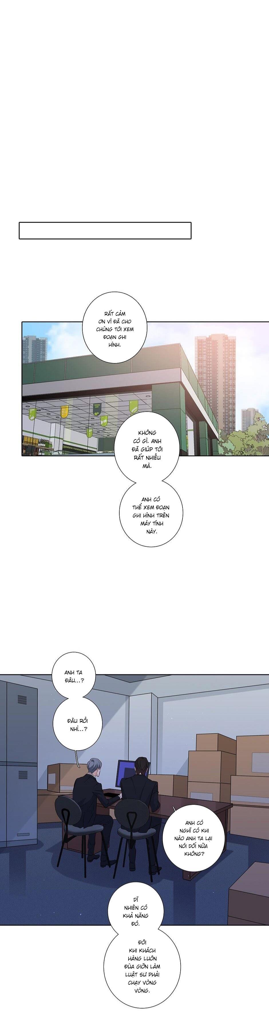 Đừng Chạm Vào Tim Tôi: Chapter 20