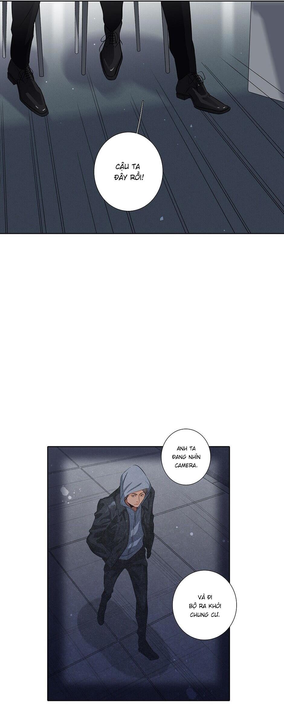 Đừng Chạm Vào Tim Tôi: Chapter 20