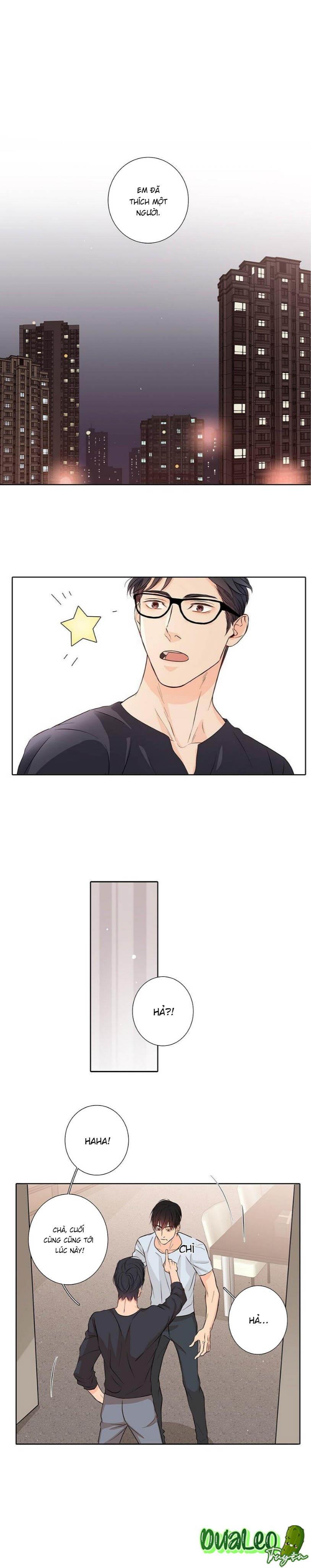 Đừng Chạm Vào Tim Tôi: Chapter 21