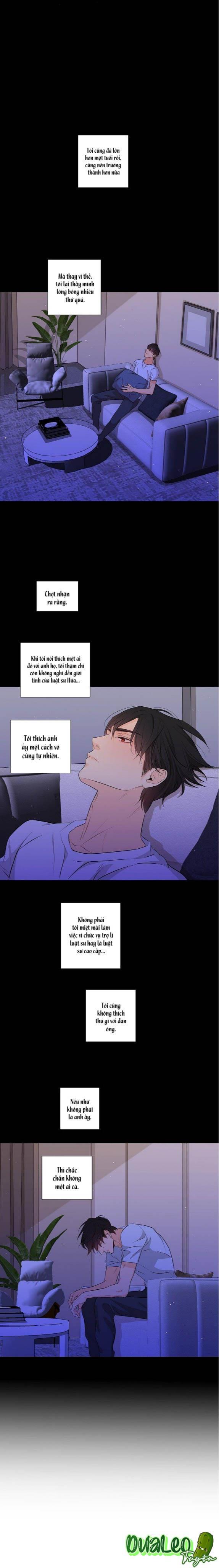 Đừng Chạm Vào Tim Tôi: Chapter 21