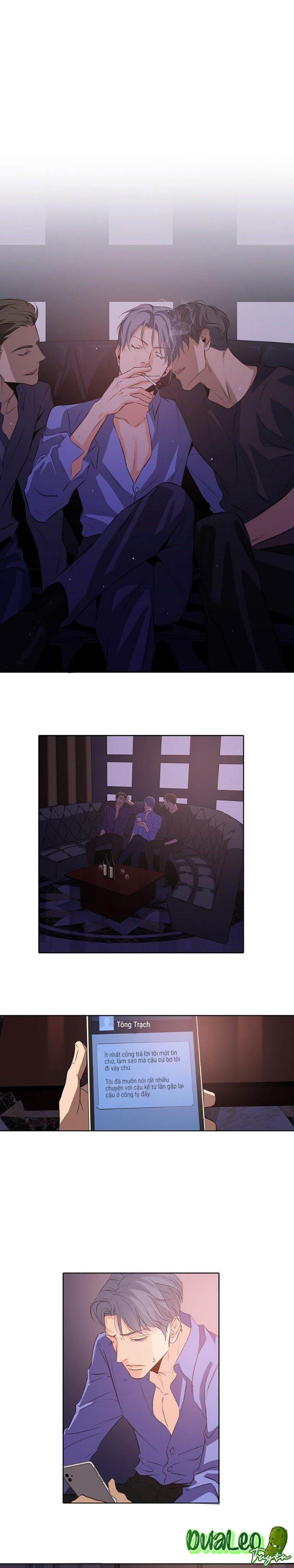 Đừng Chạm Vào Tim Tôi: Chapter 21