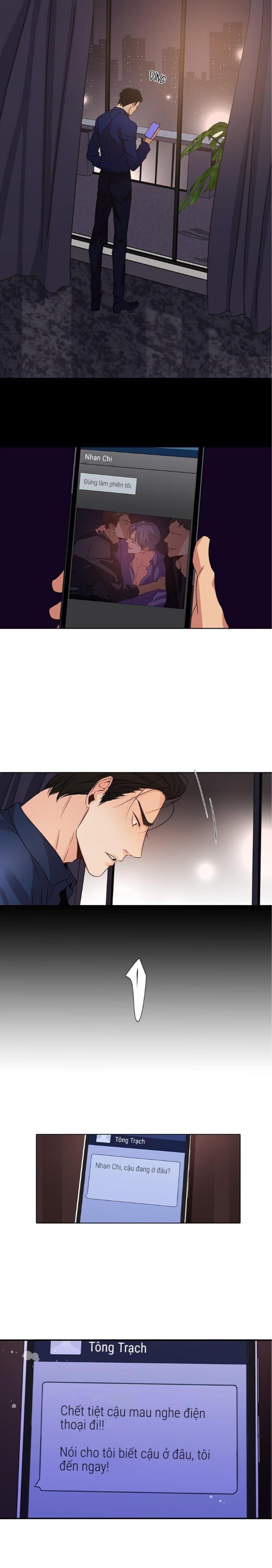 Đừng Chạm Vào Tim Tôi: Chapter 21