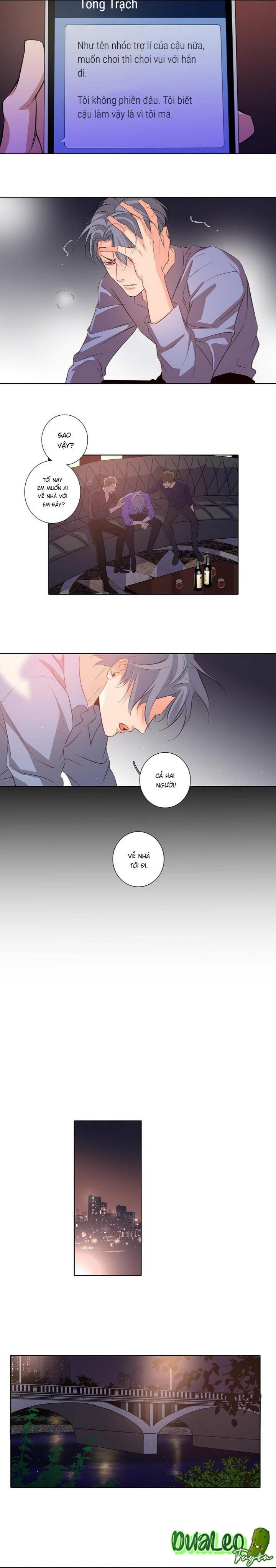 Đừng Chạm Vào Tim Tôi: Chapter 21