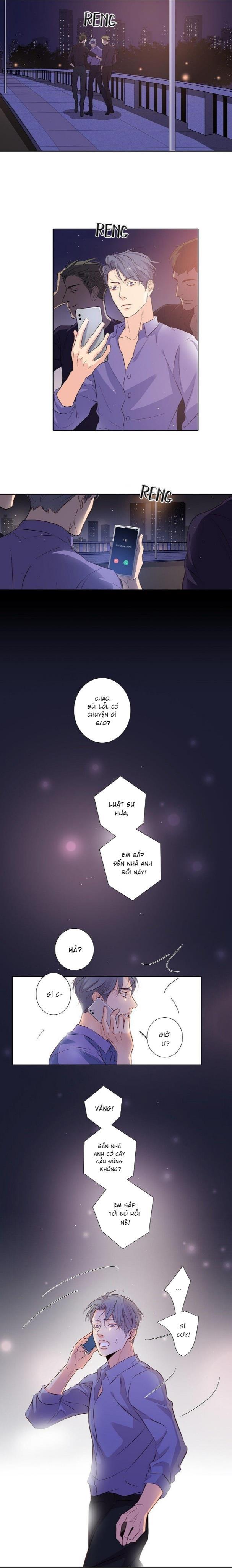 Đừng Chạm Vào Tim Tôi: Chapter 21