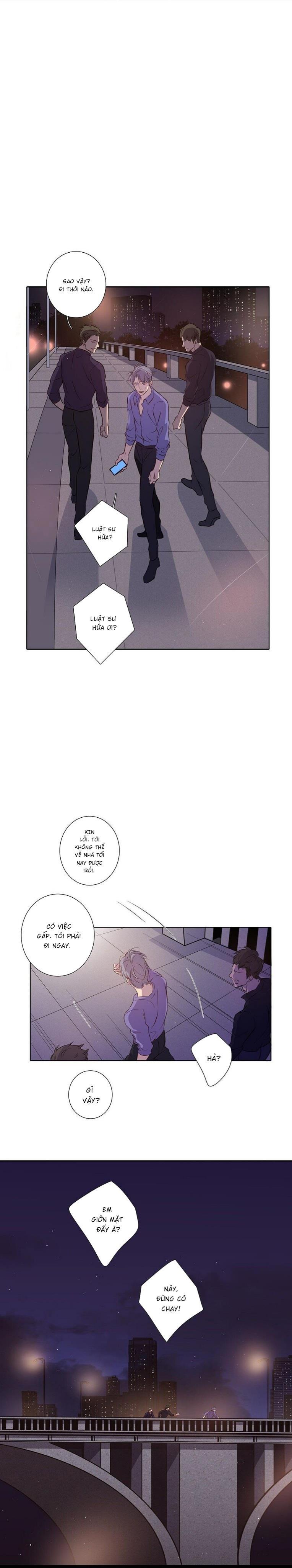 Đừng Chạm Vào Tim Tôi: Chapter 21