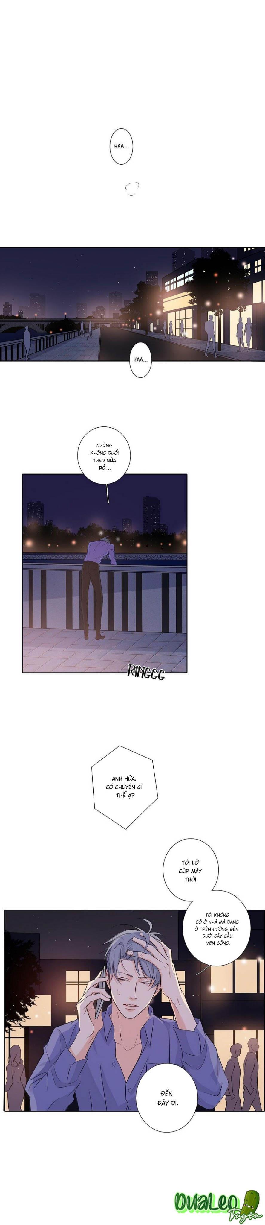 Đừng Chạm Vào Tim Tôi: Chapter 22