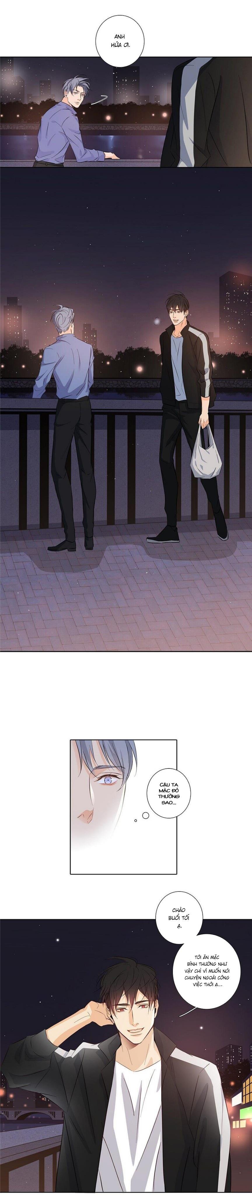 Đừng Chạm Vào Tim Tôi: Chapter 22
