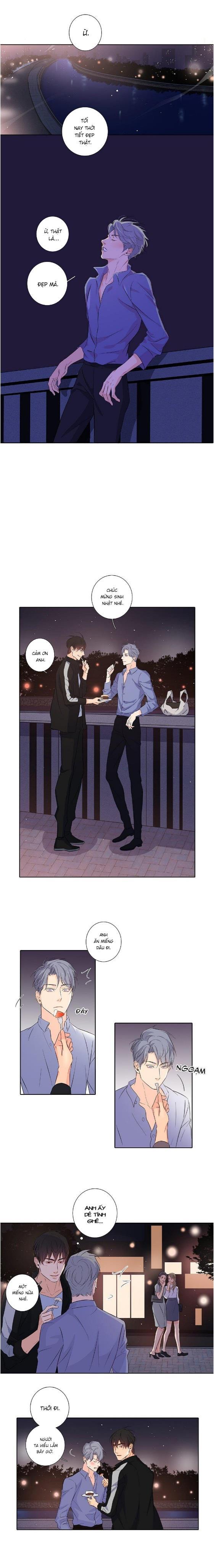 Đừng Chạm Vào Tim Tôi: Chapter 22