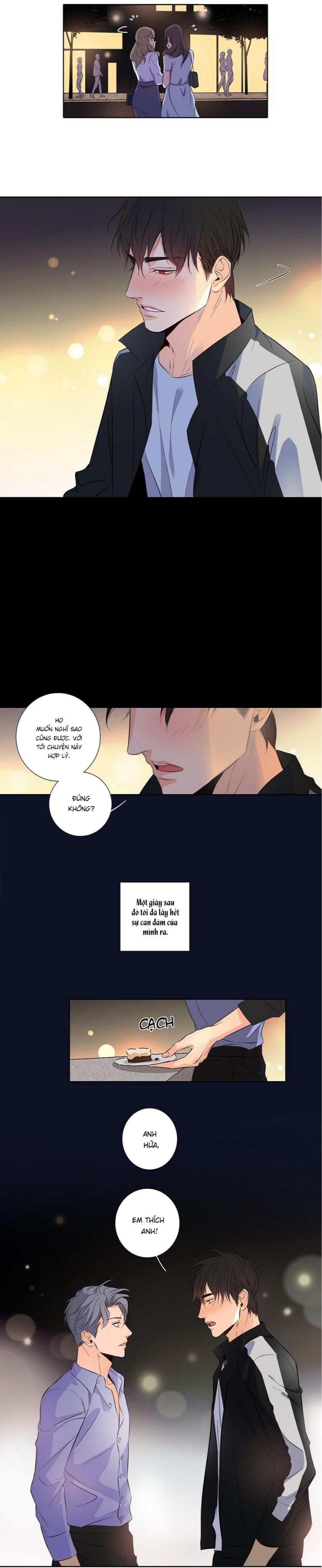 Đừng Chạm Vào Tim Tôi: Chapter 22