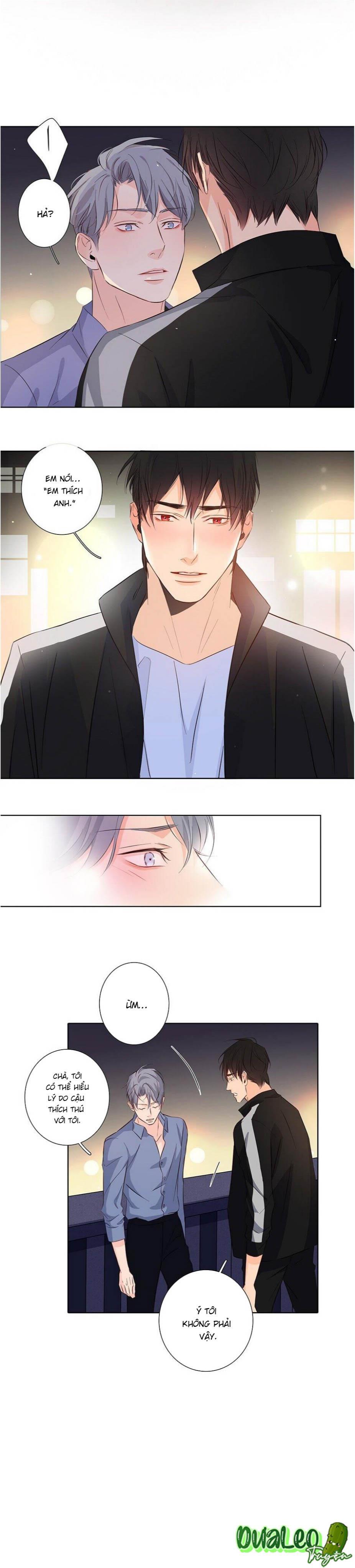 Đừng Chạm Vào Tim Tôi: Chapter 22