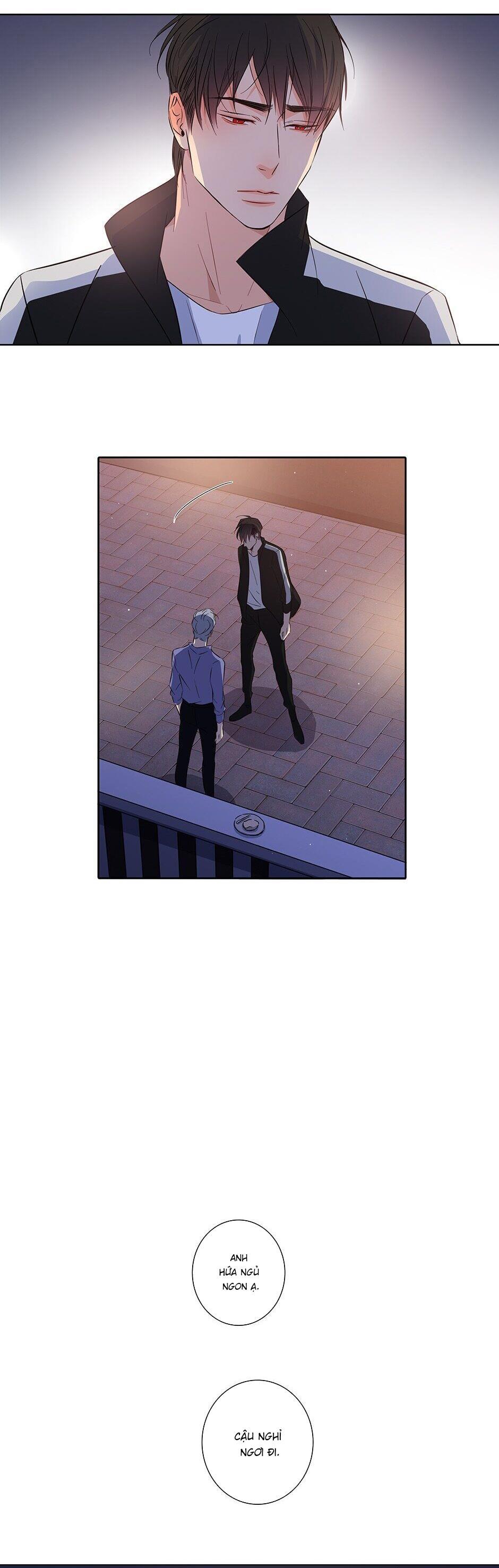 Đừng Chạm Vào Tim Tôi: Chapter 22