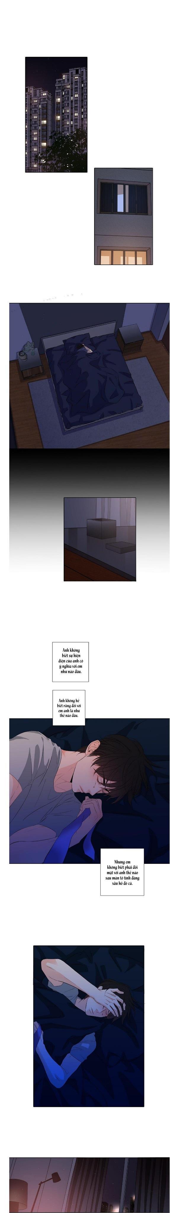 Đừng Chạm Vào Tim Tôi: Chapter 23