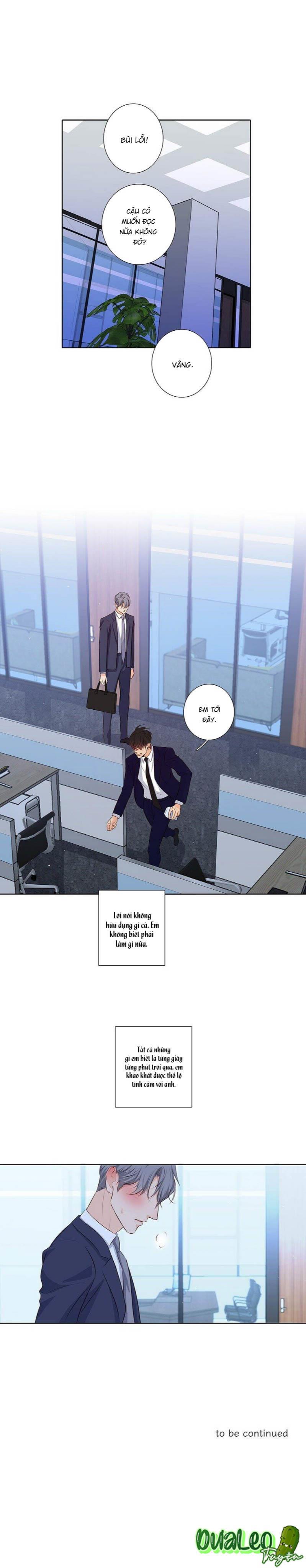 Đừng Chạm Vào Tim Tôi: Chapter 23