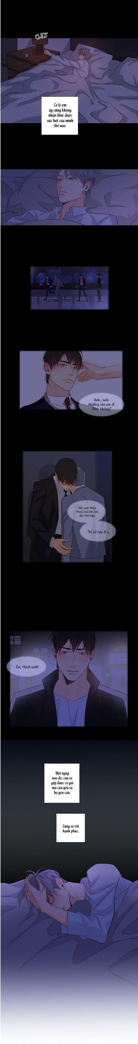 Đừng Chạm Vào Tim Tôi: Chapter 23