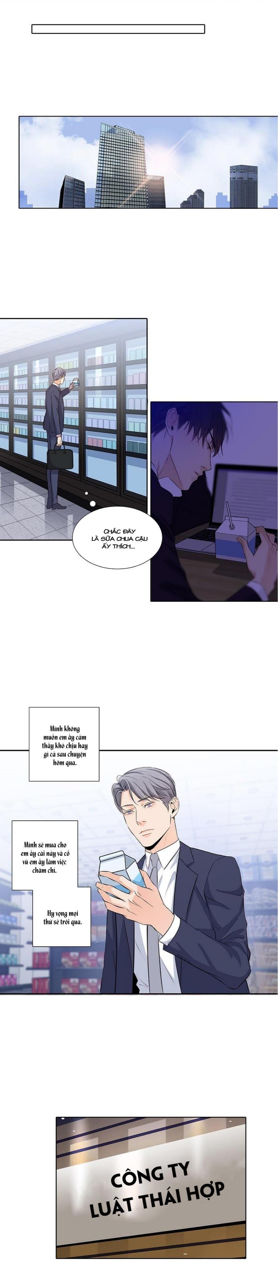 Đừng Chạm Vào Tim Tôi: Chapter 23