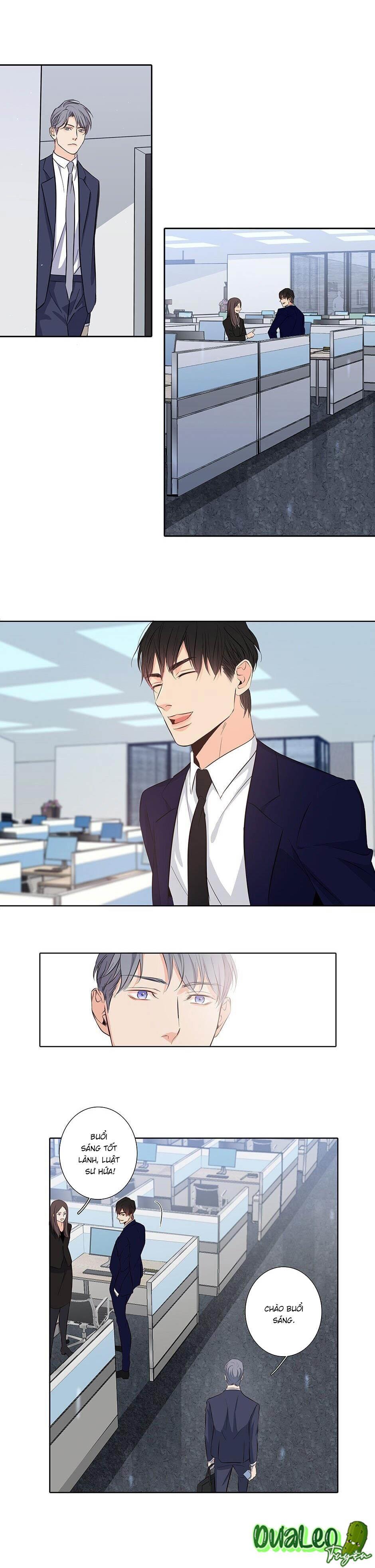 Đừng Chạm Vào Tim Tôi: Chapter 23