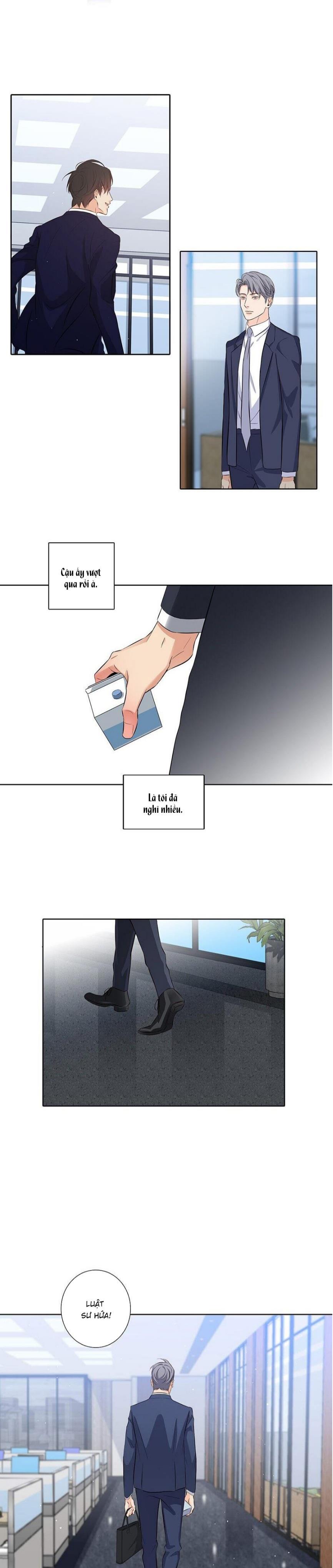 Đừng Chạm Vào Tim Tôi: Chapter 23