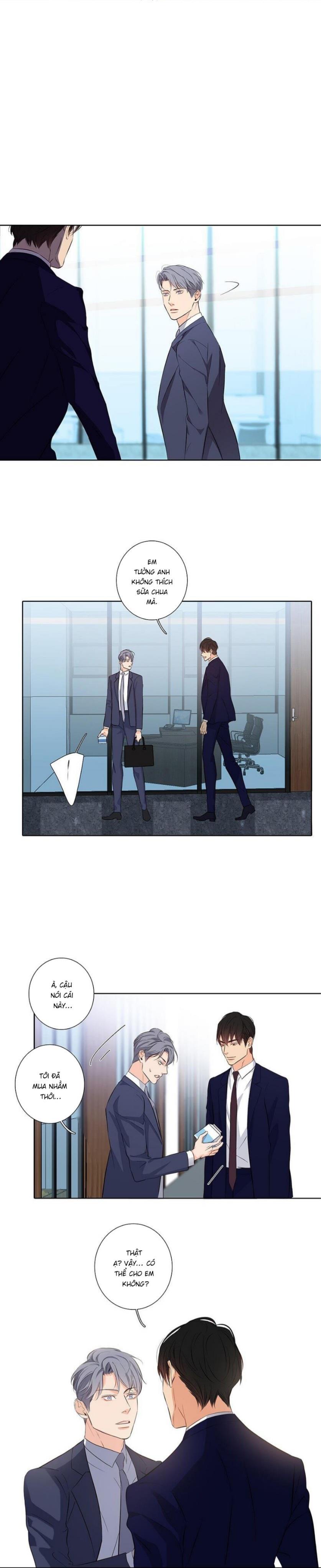 Đừng Chạm Vào Tim Tôi: Chapter 23