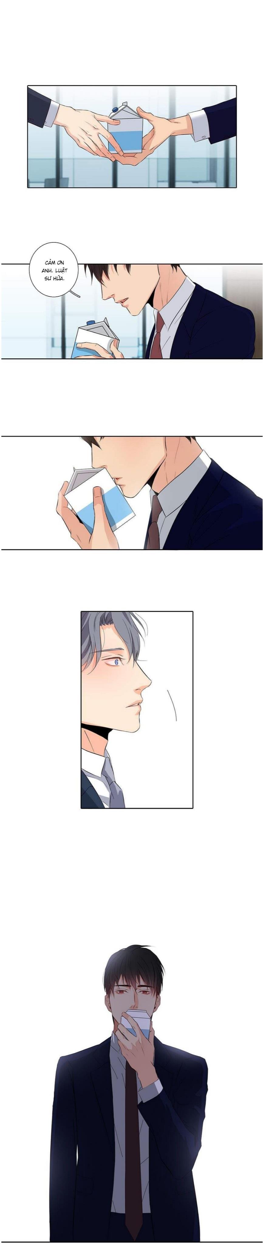 Đừng Chạm Vào Tim Tôi: Chapter 23