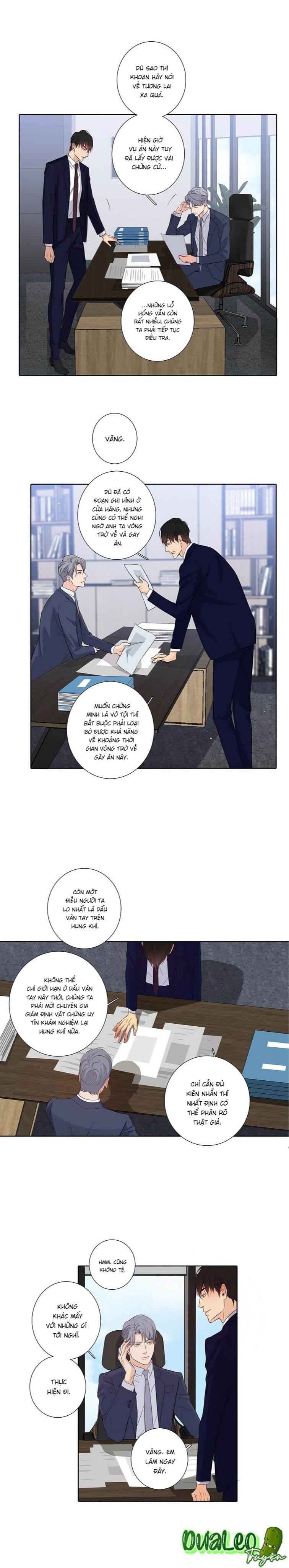Đừng Chạm Vào Tim Tôi: Chapter 24