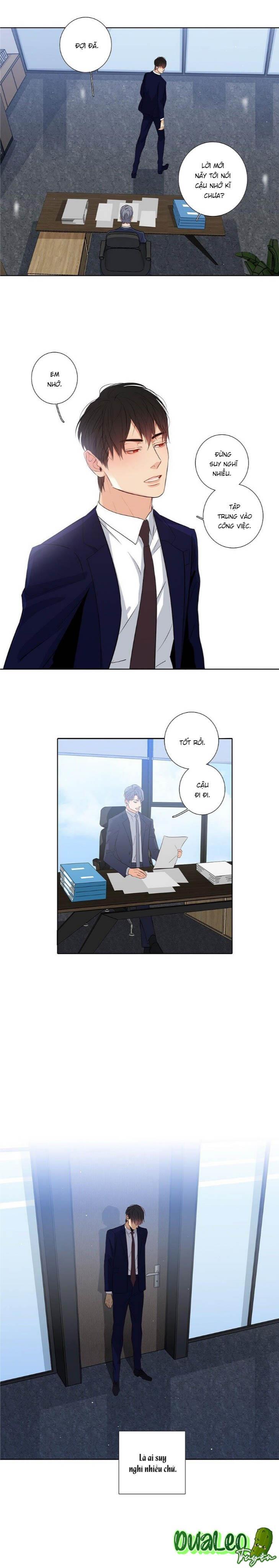 Đừng Chạm Vào Tim Tôi: Chapter 24