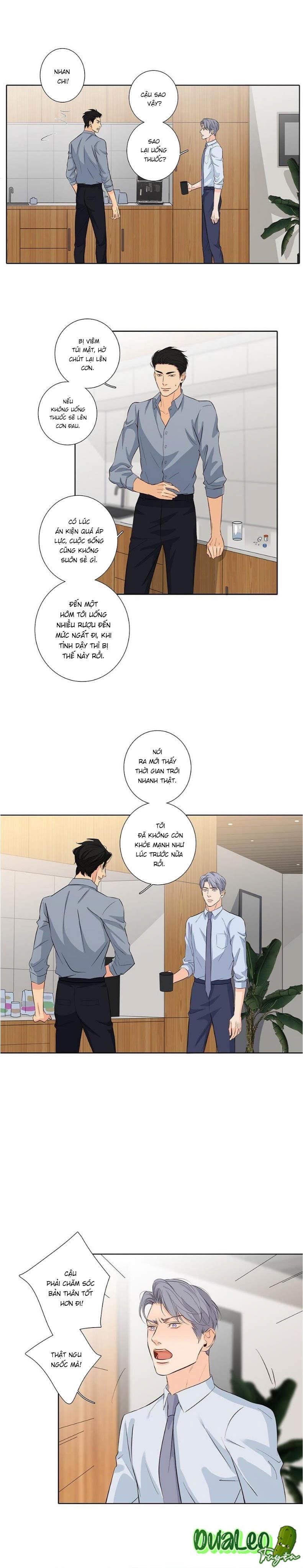 Đừng Chạm Vào Tim Tôi: Chapter 24