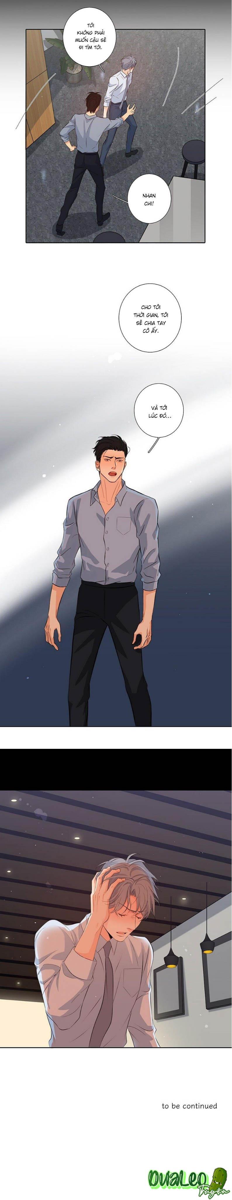 Đừng Chạm Vào Tim Tôi: Chapter 24