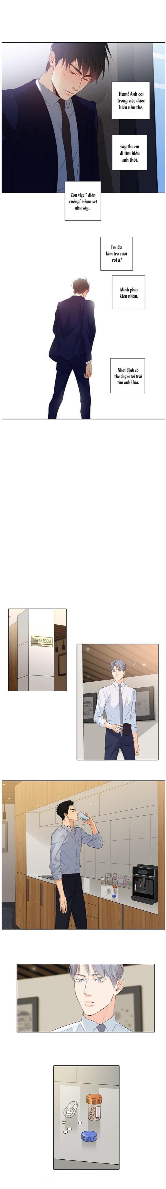 Đừng Chạm Vào Tim Tôi: Chapter 24