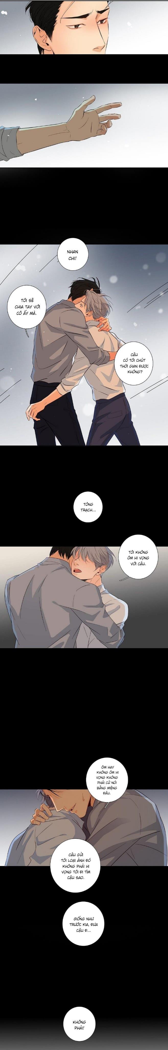 Đừng Chạm Vào Tim Tôi: Chapter 24
