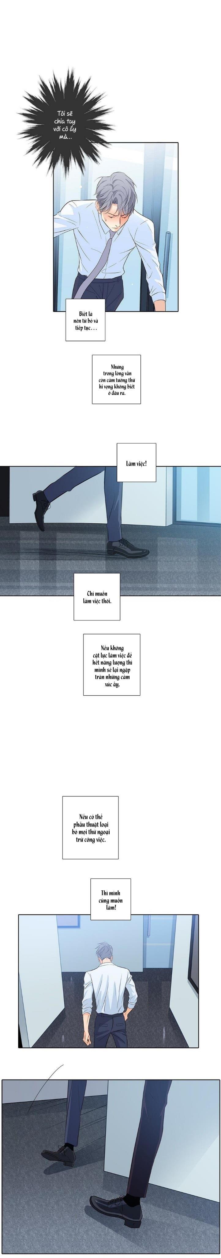 Đừng Chạm Vào Tim Tôi: Chapter 25