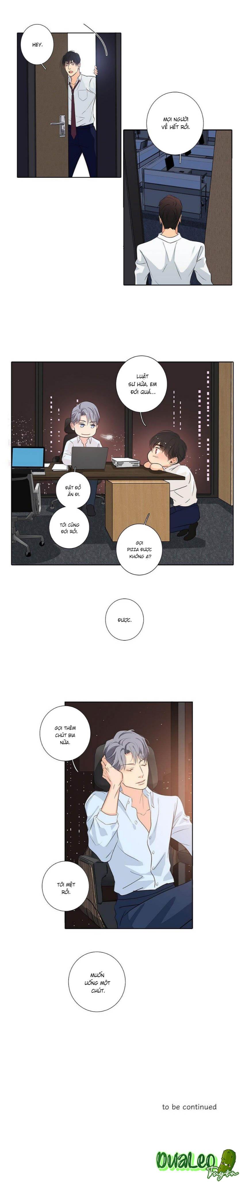 Đừng Chạm Vào Tim Tôi: Chapter 25