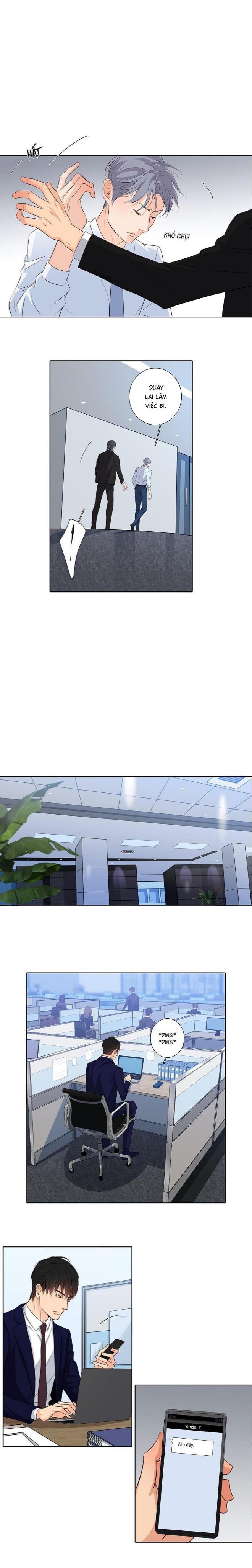 Đừng Chạm Vào Tim Tôi: Chapter 25