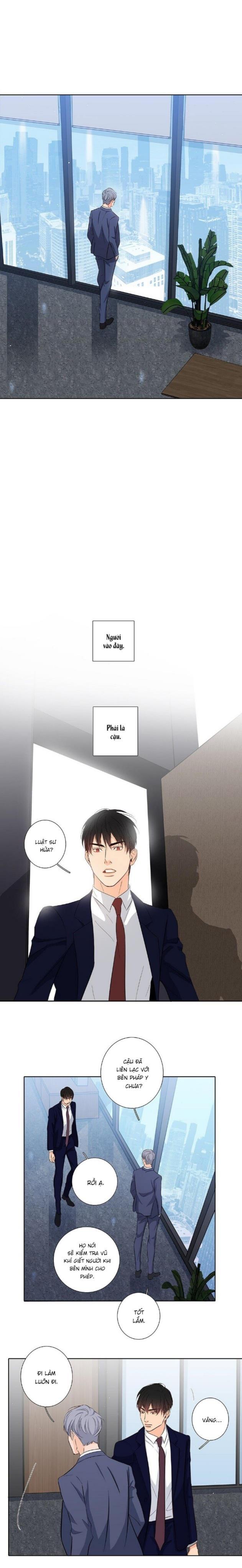 Đừng Chạm Vào Tim Tôi: Chapter 25