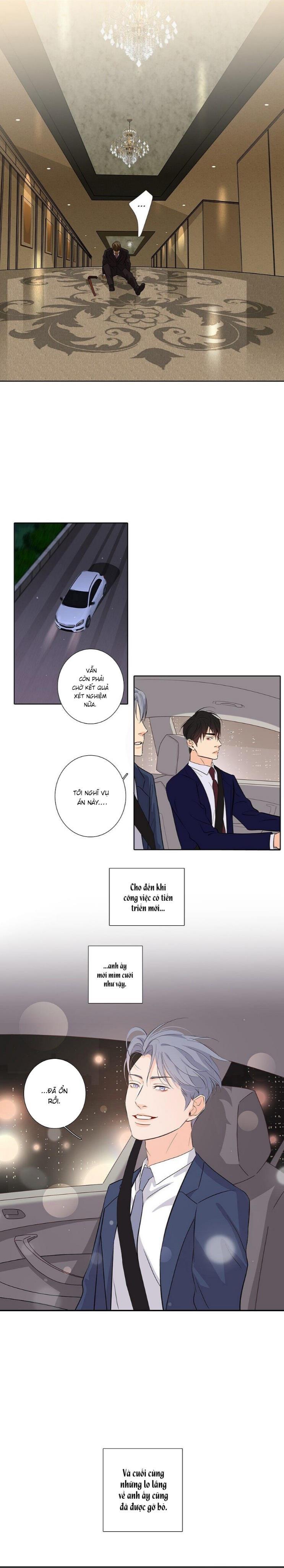 Đừng Chạm Vào Tim Tôi: Chapter 25