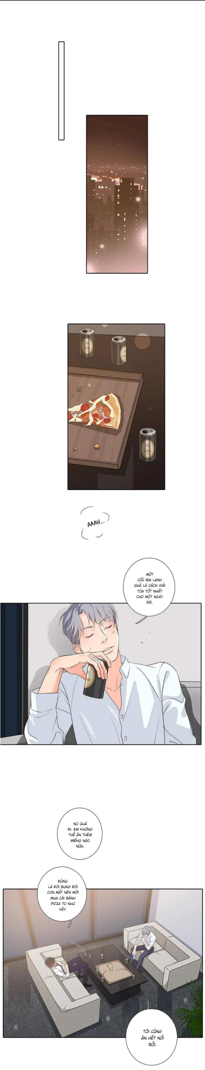 Đừng Chạm Vào Tim Tôi: Chapter 26
