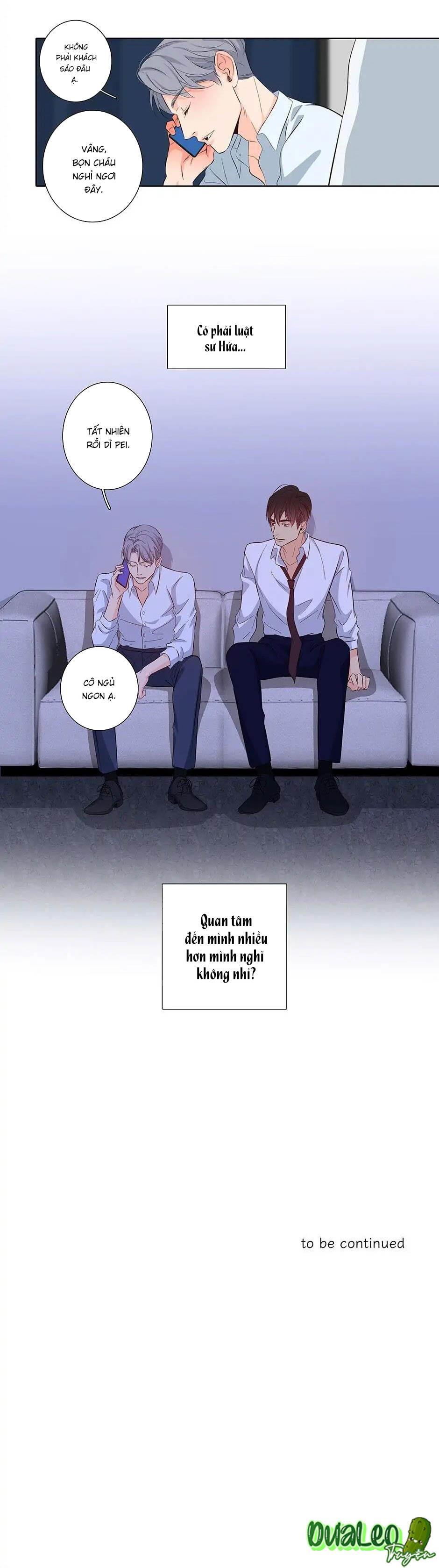 Đừng Chạm Vào Tim Tôi: Chapter 26