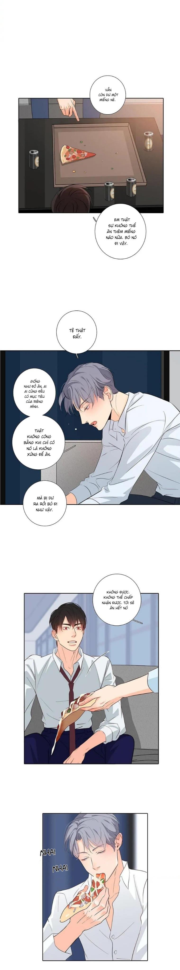 Đừng Chạm Vào Tim Tôi: Chapter 26