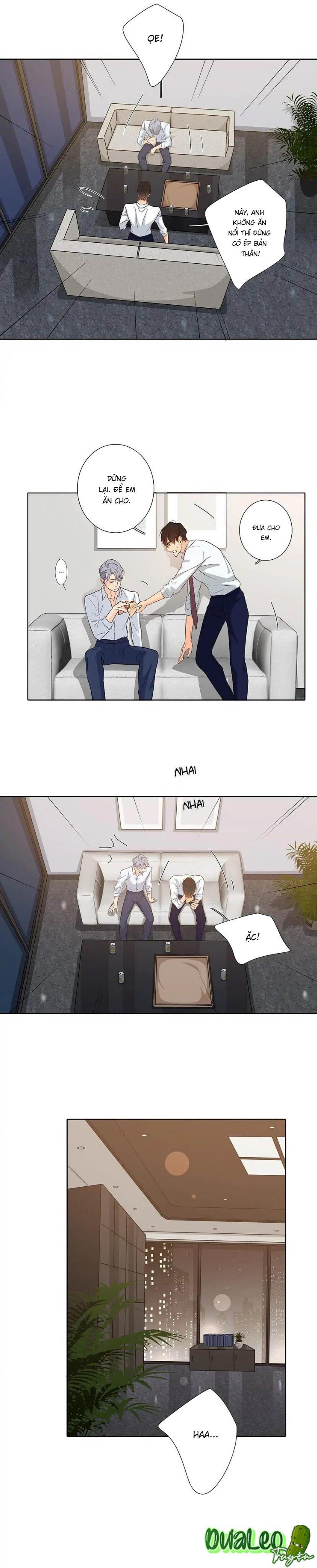 Đừng Chạm Vào Tim Tôi: Chapter 26